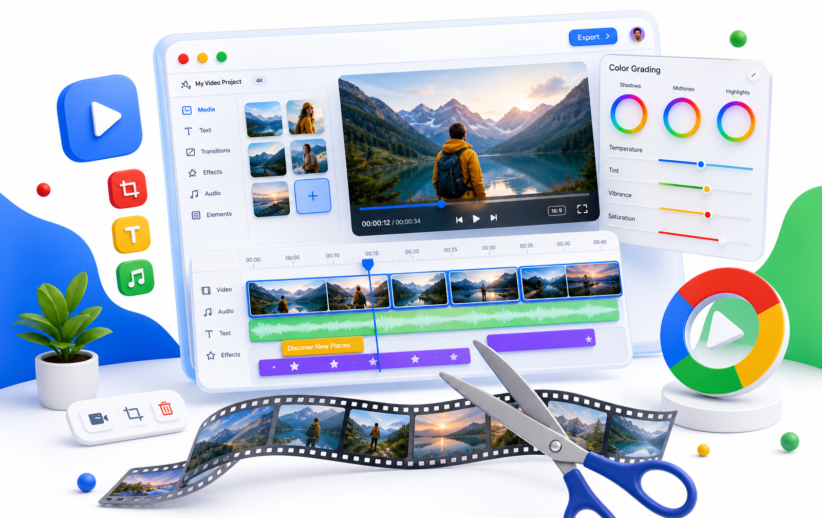 Video Editing Service